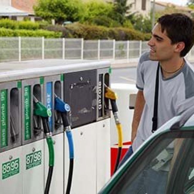 seguridad en hidrocarburo