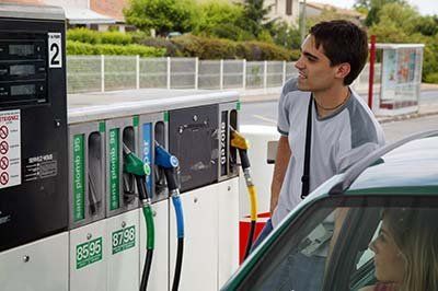 seguridad en hidrocarburo